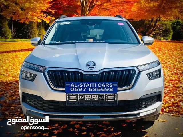 سكودا كميك