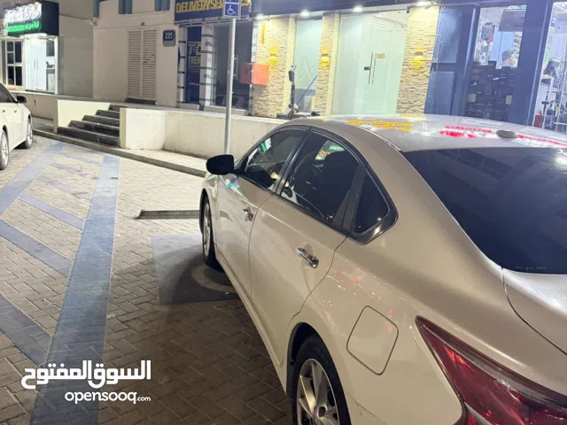Used Nissan Altima in Abu Dhabi