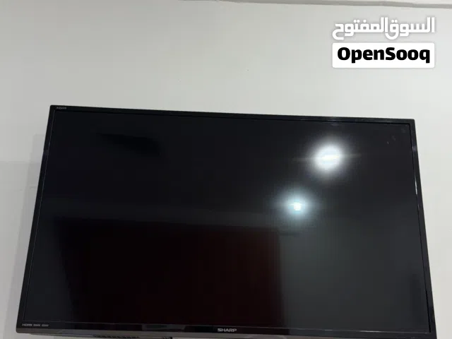 تلفاز sharp Lcd 42 بوصه تايلندي الصناعه