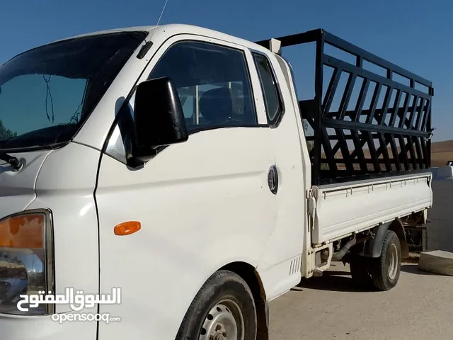 هيونداي بورتر 2007 للبيع .......