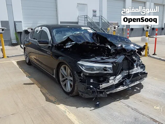 2019 BMW 7 Series 750