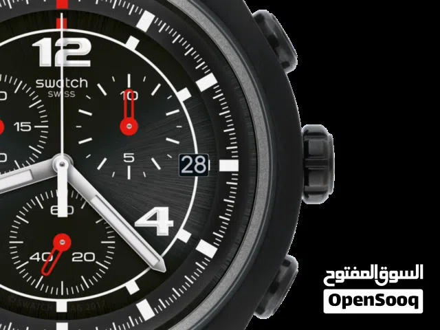 Analog Quartz Swatch watches for sale in Amman