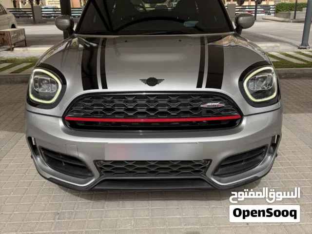2023 ميني كونتريمان John Cooper Works