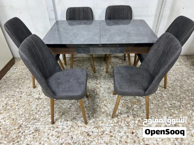 وصول  ميز طعام 6 كرسي منشأ تركي وليس معمل سوريا