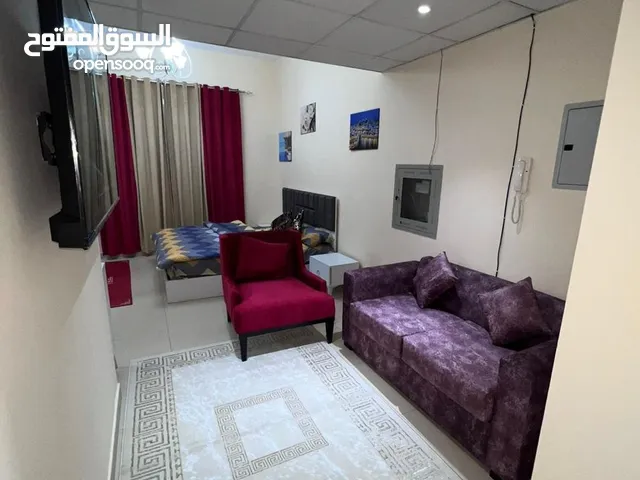 500 m2 Studio Apartments for Rent in Ajman Al Yasmin