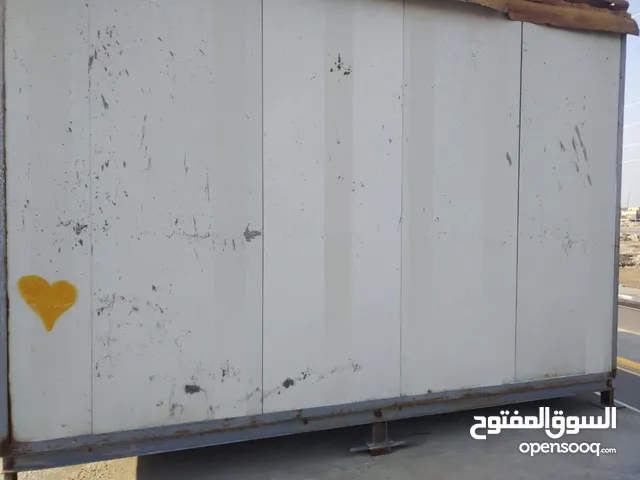 (كرڤان للبيع )كرفان على شكل مكتب للبيع