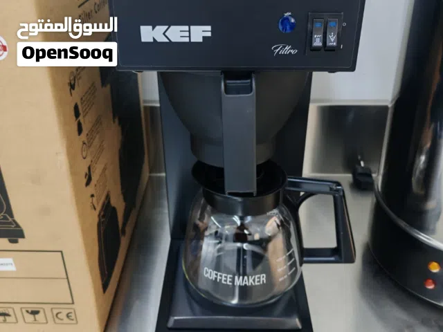American Coffee Machine   ماكينة اميريكان كوفي Turkish made (Kef)  New  special price
