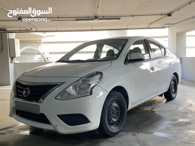 Used Nissan Sunny in Baghdad