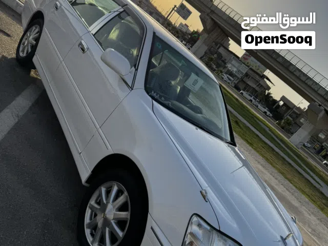 Used Toyota Crown in Basra