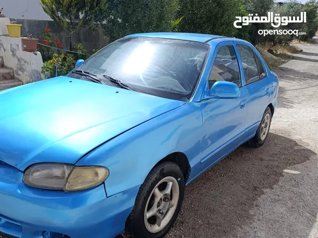 Used Hyundai Accent in Zarqa