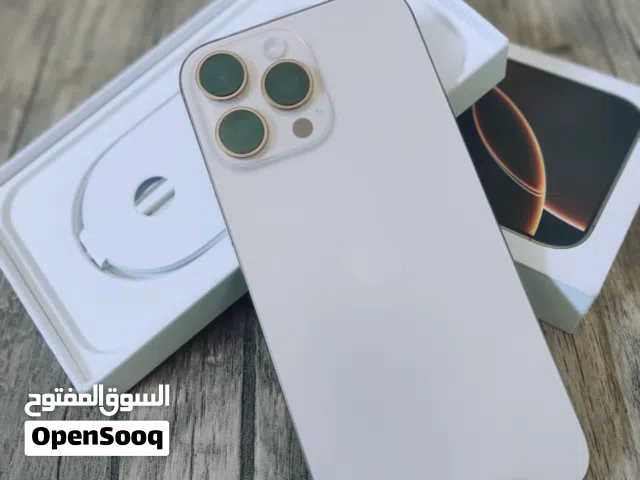 Apple iPhone 16 Pro Max 256 GB in Benghazi