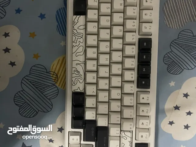 كيبورد ميكانيكا قيمنق من شركة Magegee