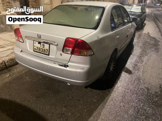 2003 هوندا سيفيك EXi