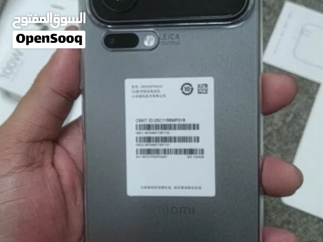 شاومي 17 برو  وحش الأداء والتصوير