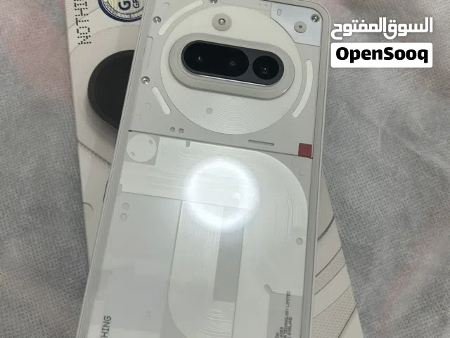 Nothing Phone Phone 3a 128 GB in Muscat