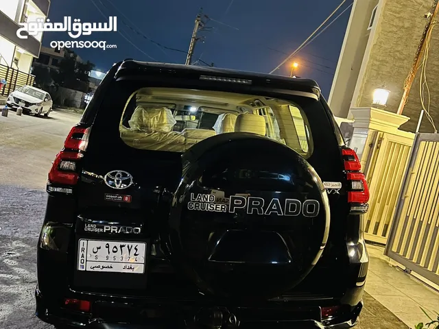 Toyota Prado 2022 in Baghdad