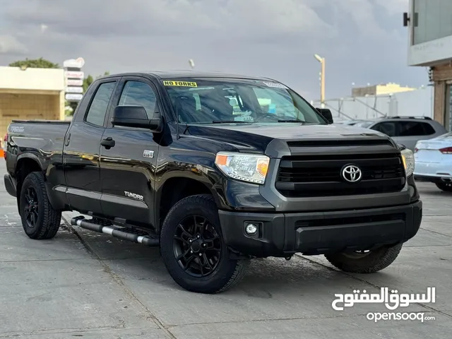 Used Toyota Tundra in Benghazi