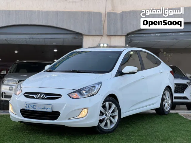 Used Hyundai Accent in Tripoli