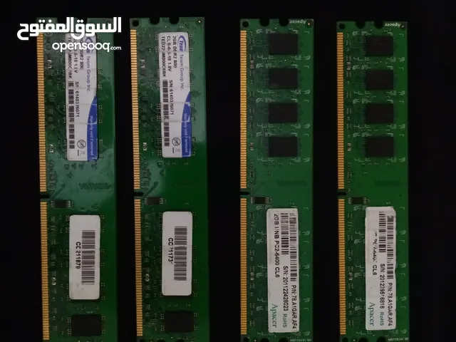  RAM for sale  in Aqaba