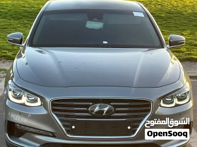 هيوانداي أزيرا 2019