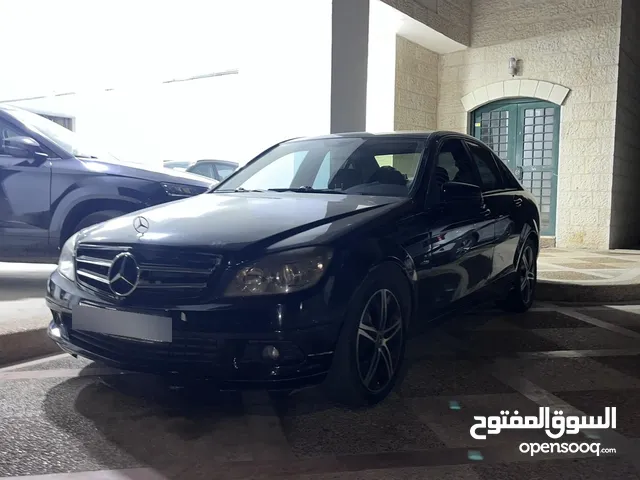 Used Mercedes Benz C-Class in Ramallah and Al-Bireh