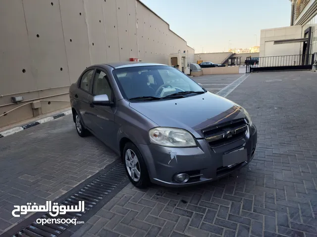 Used Chevrolet Aveo in Amman