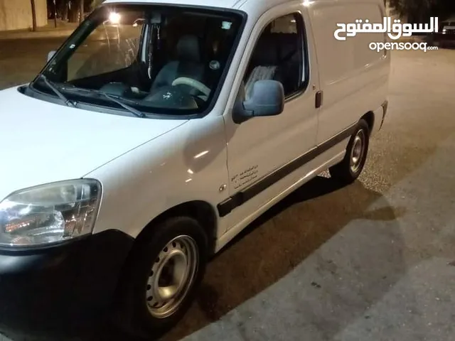 Used Citroen Berlingo in Aqaba