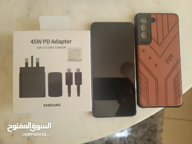Samsung Galaxy S21 5G 128 GB in Amman