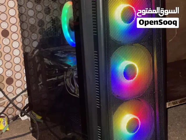 pc gaming invdia gtx 1070ti msi i3th10 16gb ram corser