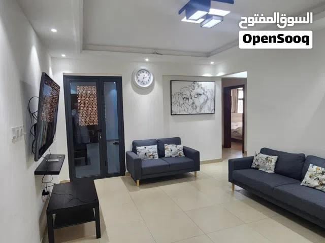 90 m2 2 Bedrooms Apartments for Rent in Muscat Al Maabilah