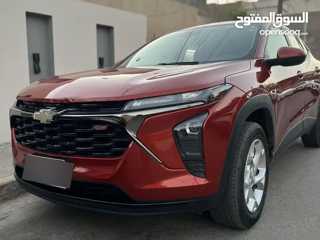 شوفرليت تراكس موديل 24 للبيع