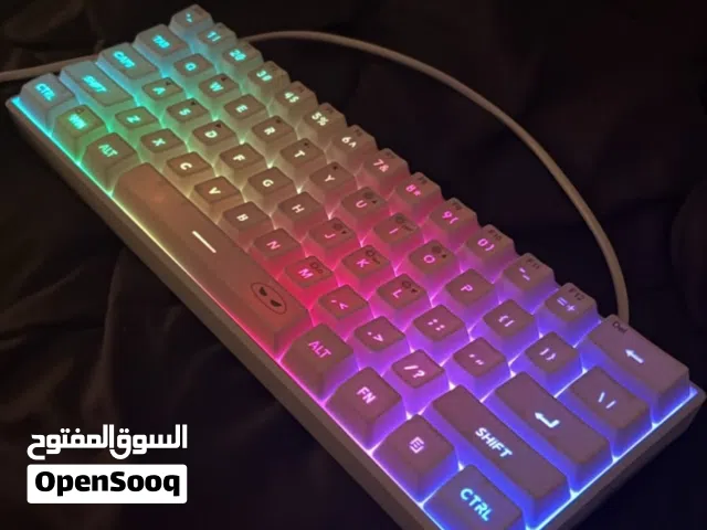 لوحة مفاتيح جديده ب الكارتون