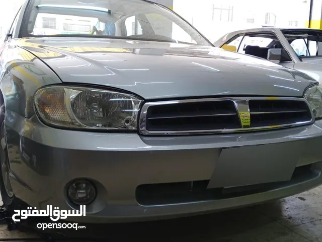 Used Kia Spectra in Zarqa