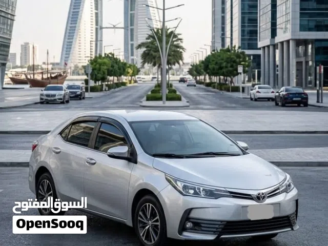 Toyota corolla GLi 2.0