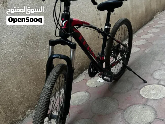 للبيع: دراجة هوائية مقاس 26 بحالة ممتازة