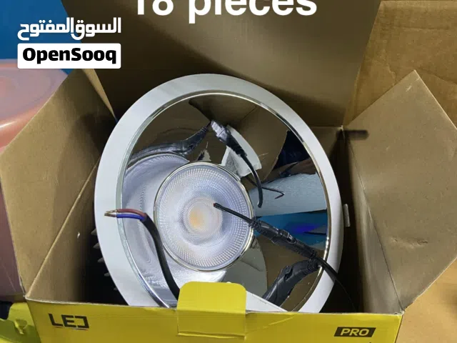 Recessed lighting