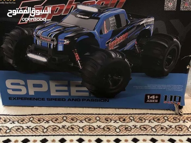 سياره تايفون   Typhoon rc car