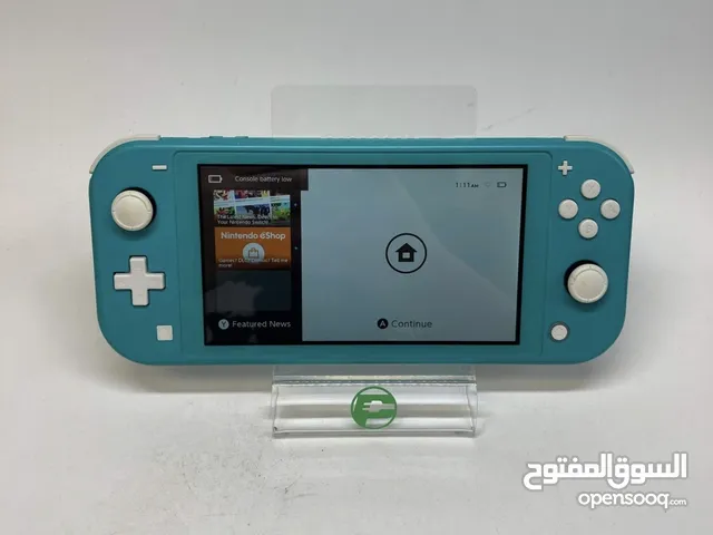 Nintendo Switch Lite Used For Sale نينتيندو سويتش مهكر للبيع