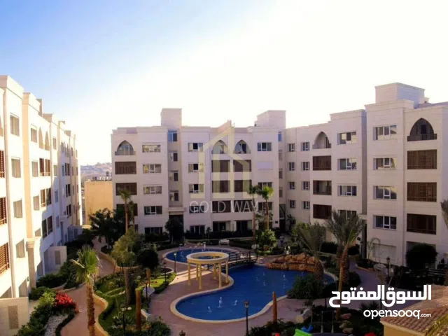 عقار يستحق المشاهده شقه طابق ثالث 180م ضمن كمباوند في أرقى مناطق دير غبار / ref 9686