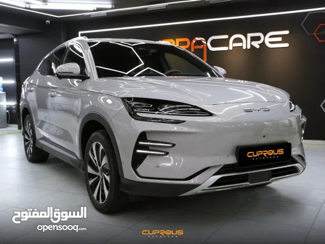 2023, BYD, Song Plus