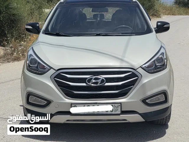2013 Hyundai Tucson GL
