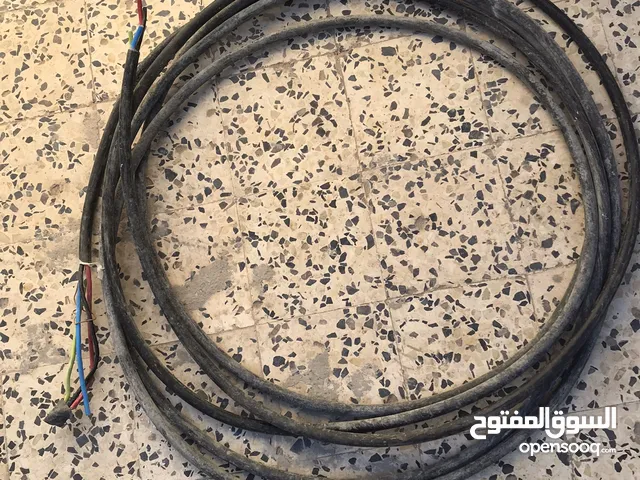 Wires & Cables for sale in Tripoli