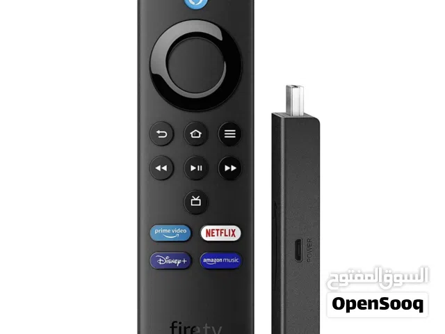 Amazon Fire Stick Tv Lite (مستعمل)
