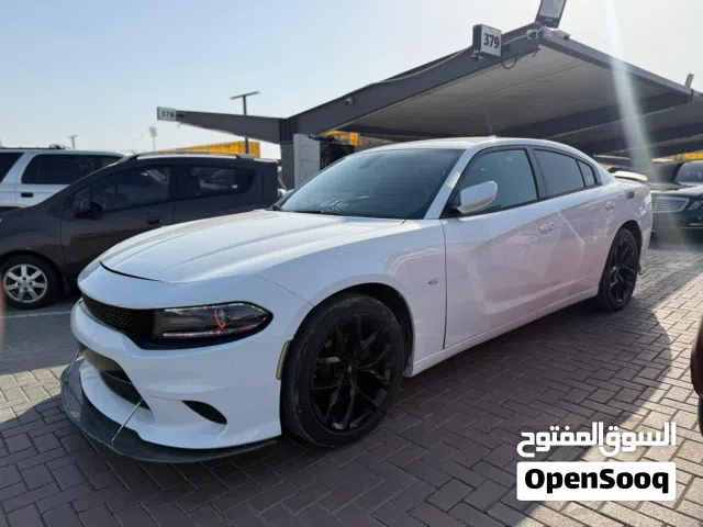 2016 دودج تشارجر SXT