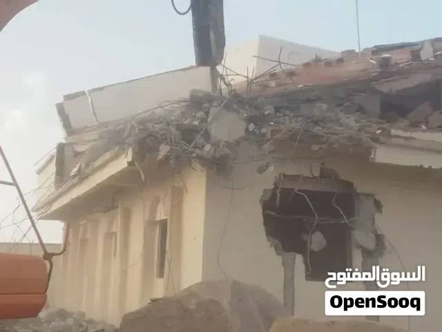 #هدم_مباني   نحن نقدم خدمات هدم المباني والمجمعات والمباني السكنية والتجارية وشراء السكراب في جازان