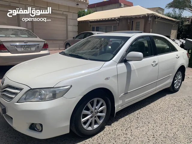 Used Toyota Camry in Al Ahmadi