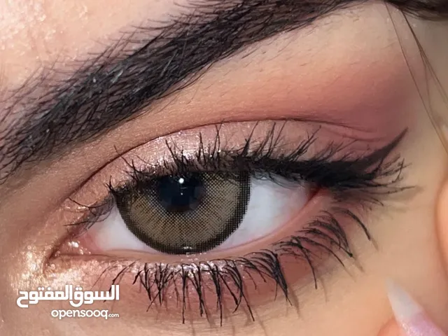 عدسات لاصقة تجميلية آمن و مريحه , افضل الاسعار و الالوان في متجرنا,للطلب و الاستفسار(_muse.om) insta