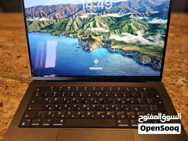 MacBook Pro M4 Max 1TB 64GB RAM