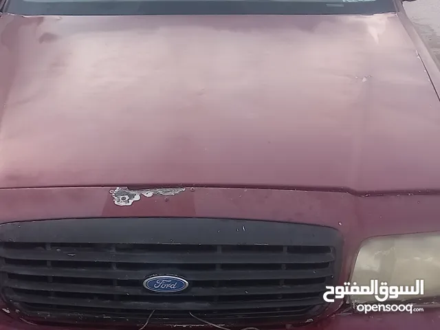 Used Ford Crown Victoria in Basra