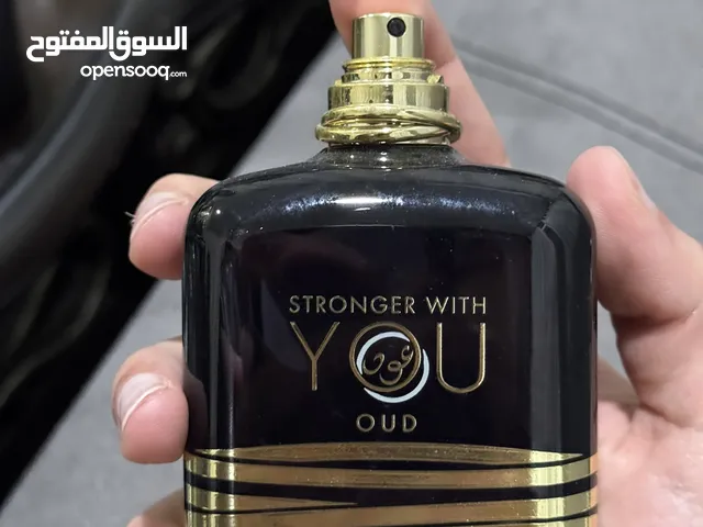 قزازات عطور فارغة